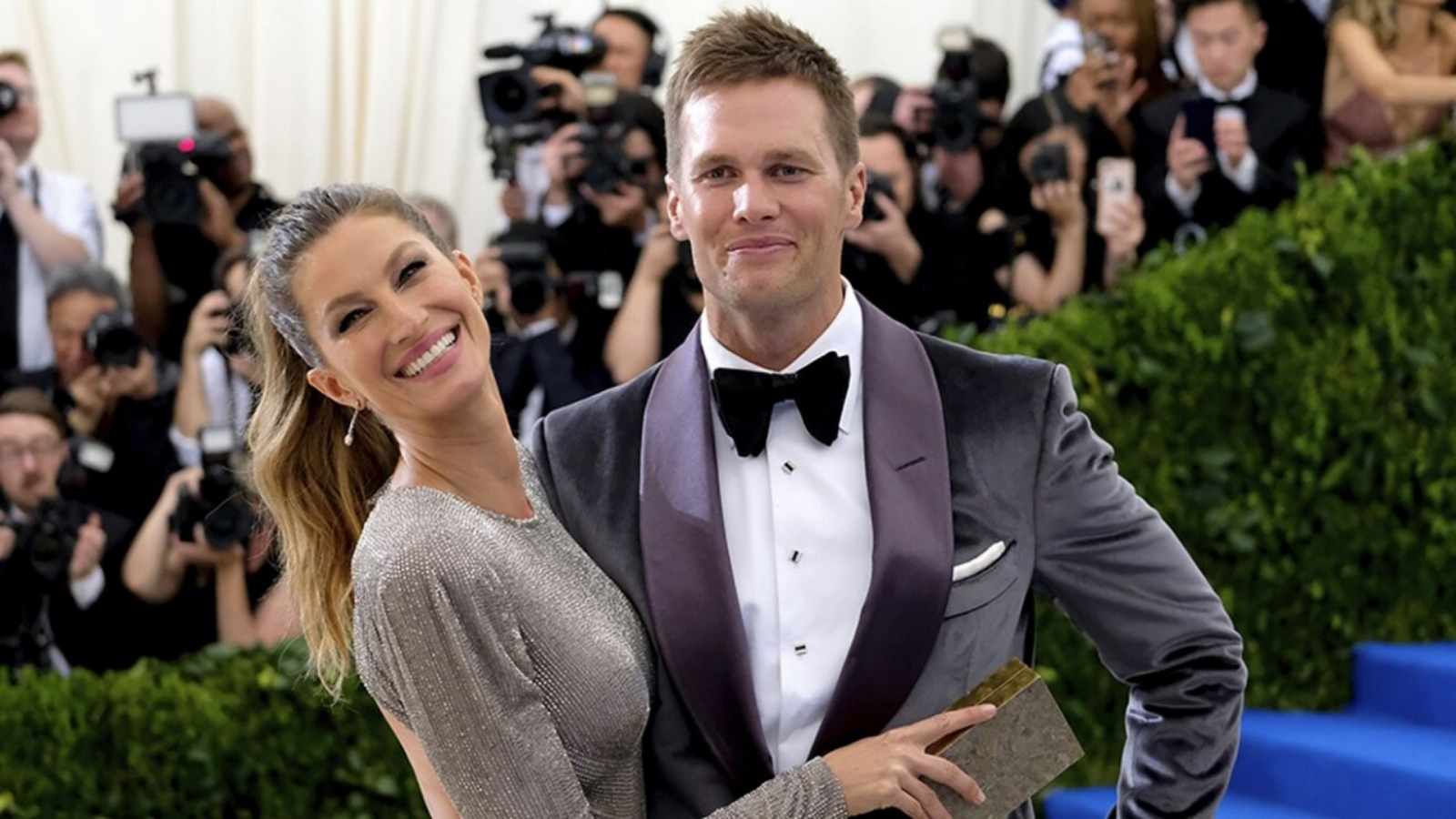 “Won’t stop seeing this for a while,” Twitter reacts to Tom Brady’s hilarious TikTok video fearing wife Gisele Bundchen