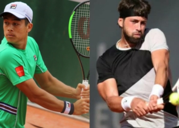Mackenzie Mcdonald vs. Nikoloz Basilashvili Rotterdam Open