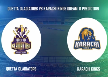 QUE vs KAR, Match No.28, Pakistan Super League, Dream 11 Fantasy Cricket Tips, Playing 11, Pitch Report, and Other Updates