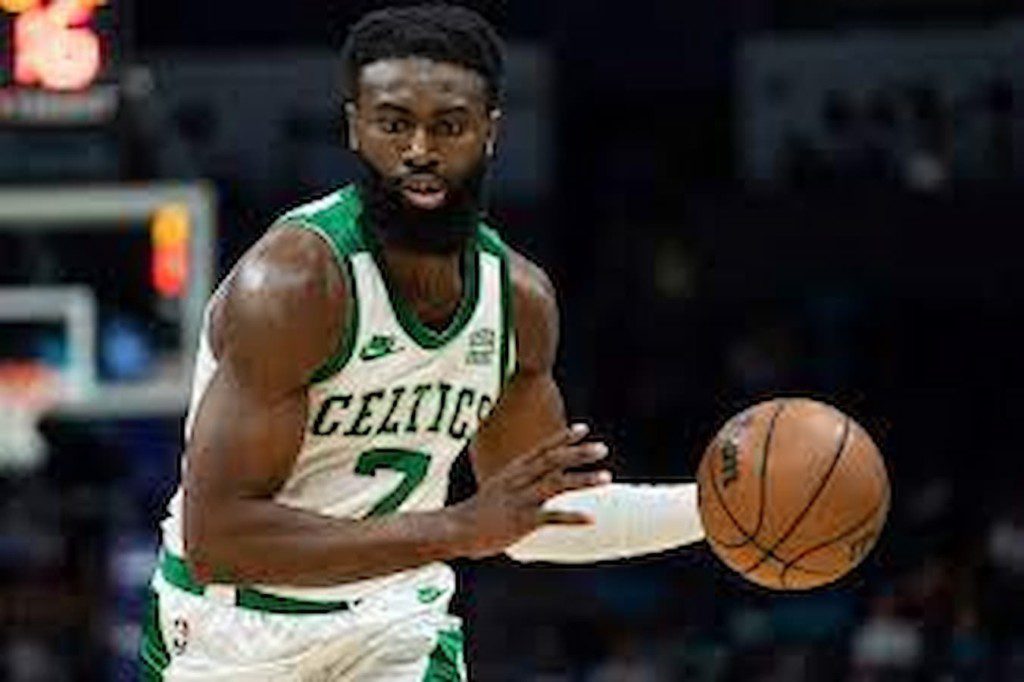 Jaylen Brown