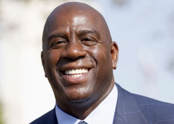 Magic Johnson