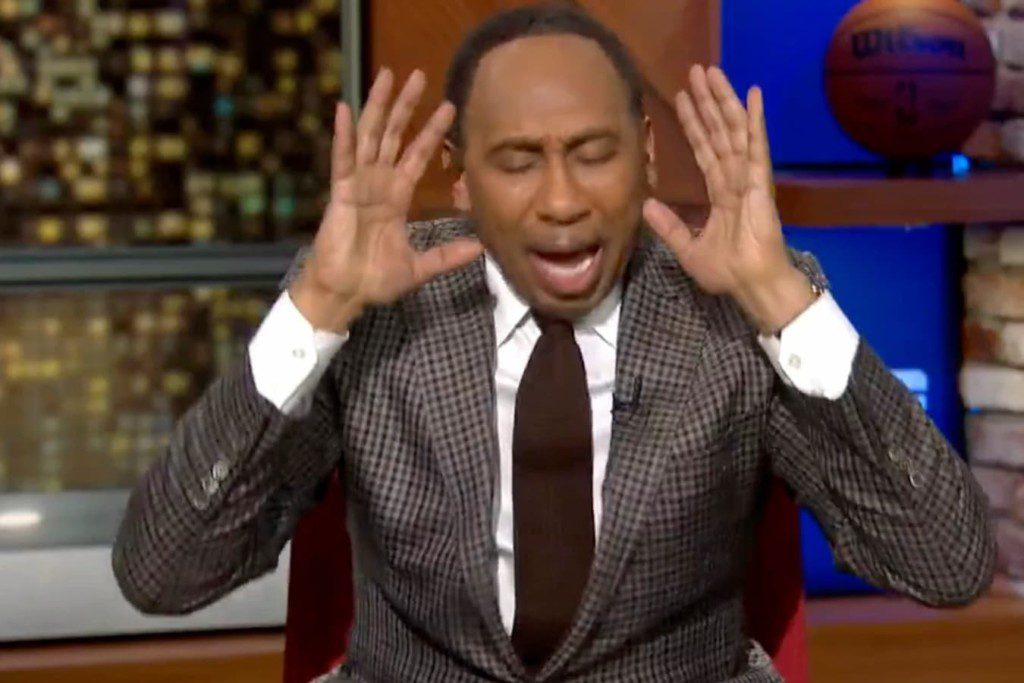 Stephen A. Smith