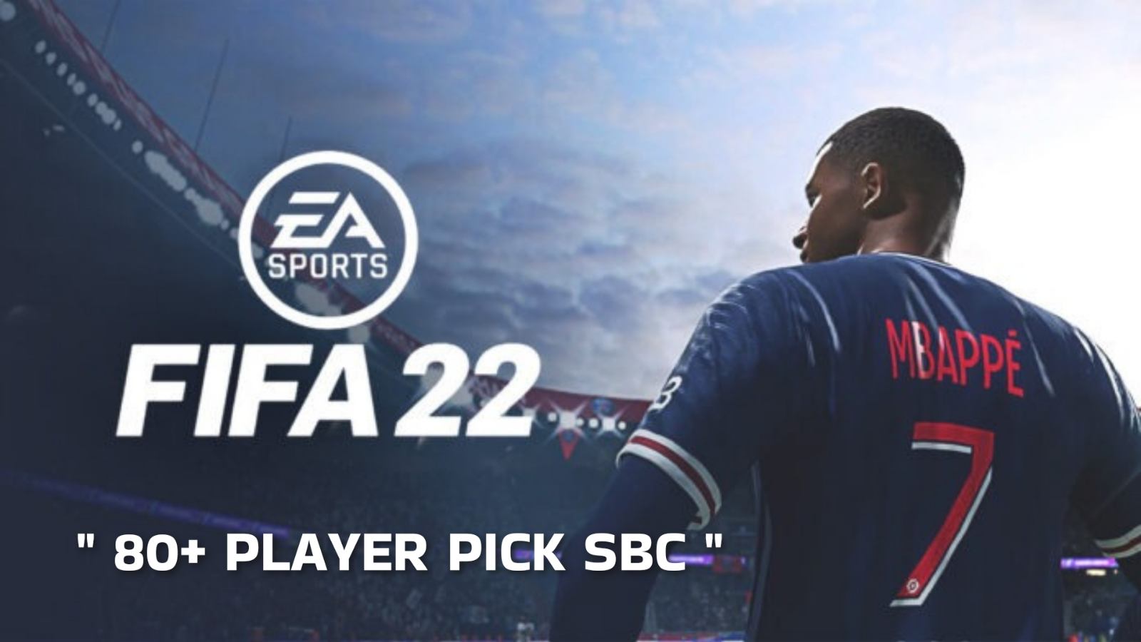 How To Complete The 80 Player Pick Sbc In Fifa 22 8th March