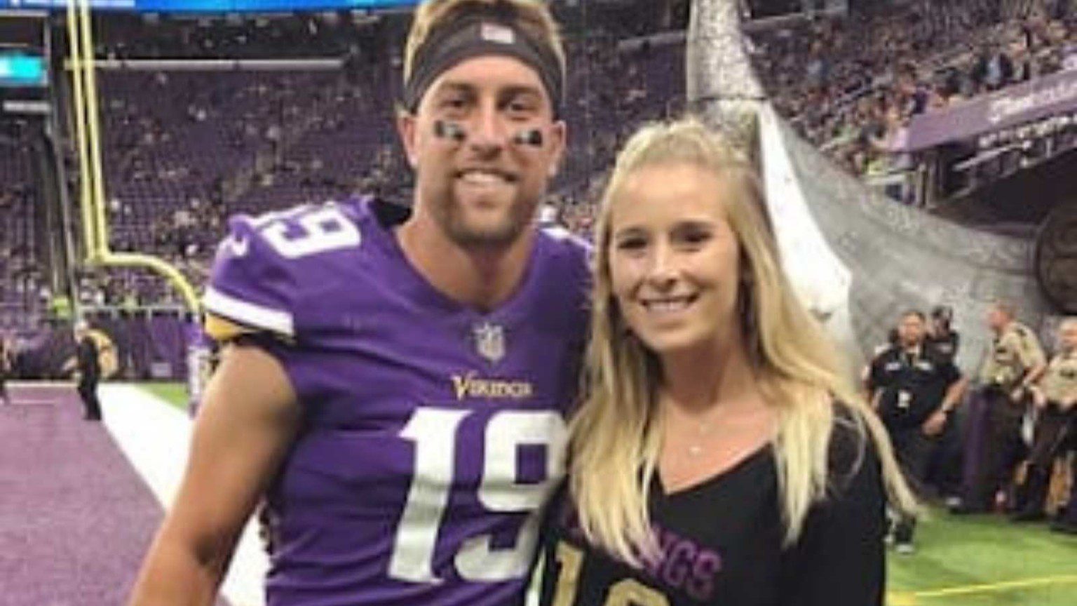 Adam Thielen And Wife: Caitlin Thielen Girlfriend – VUTK