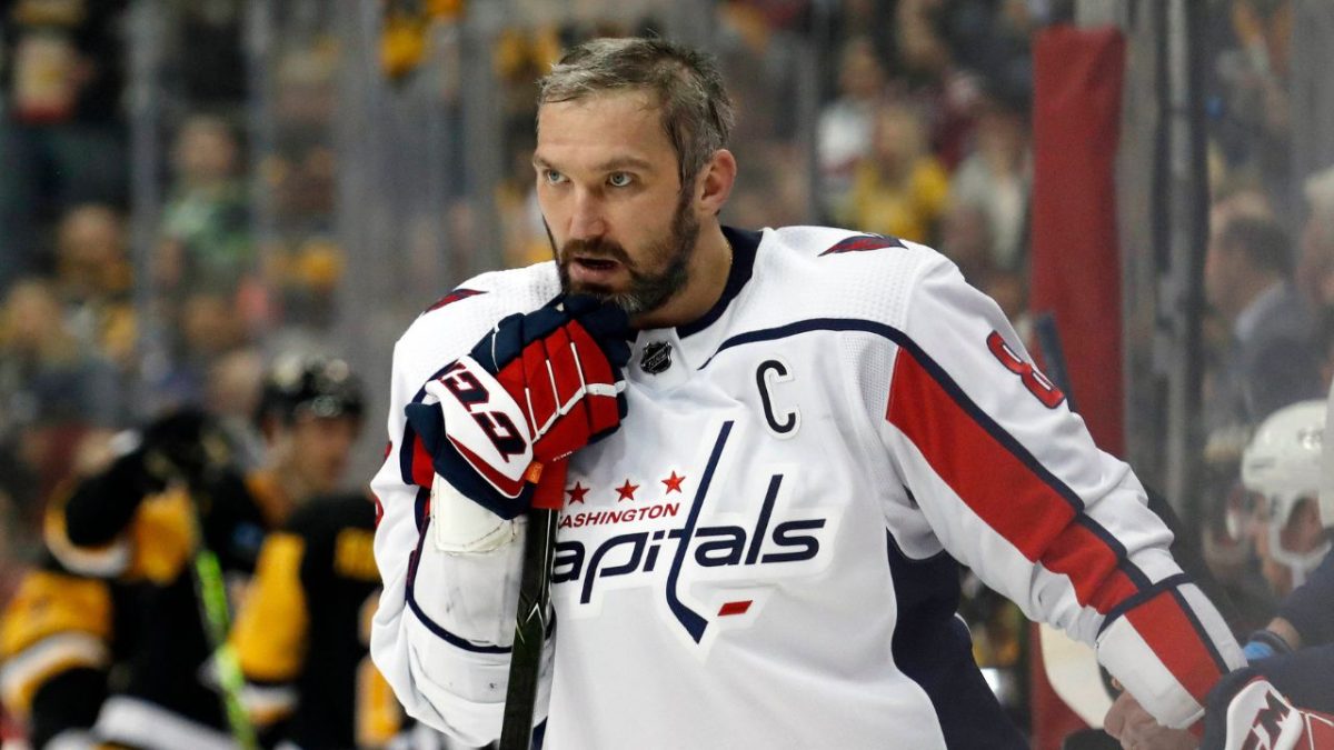 Alex Ovechkin