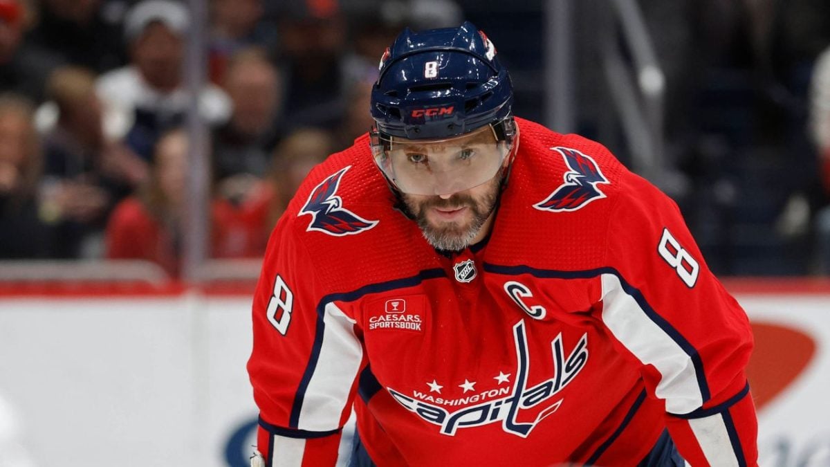 Alex Ovechkin