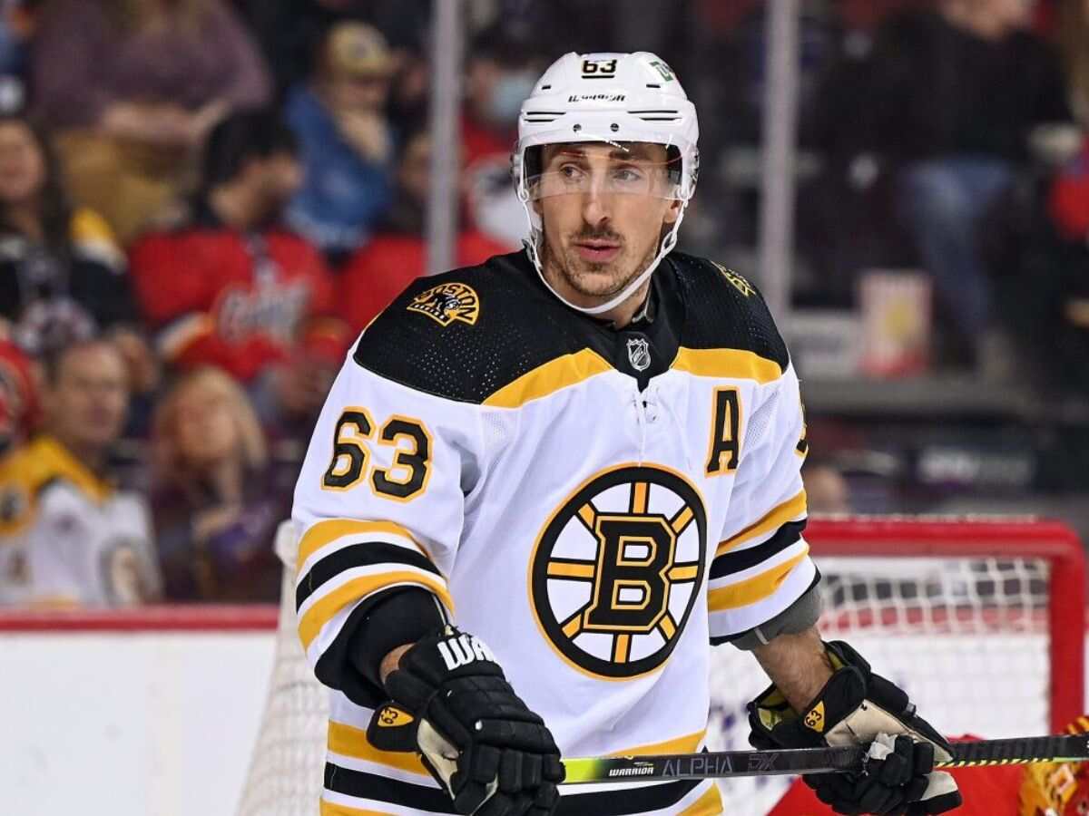 Brad Marchand