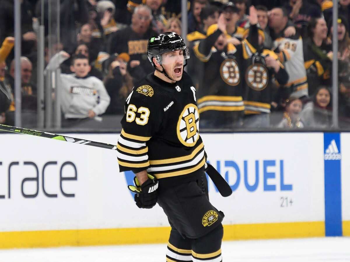 Brad Marchand Net Worth, NHL Career, Endorsements, Wife, Family, and much more