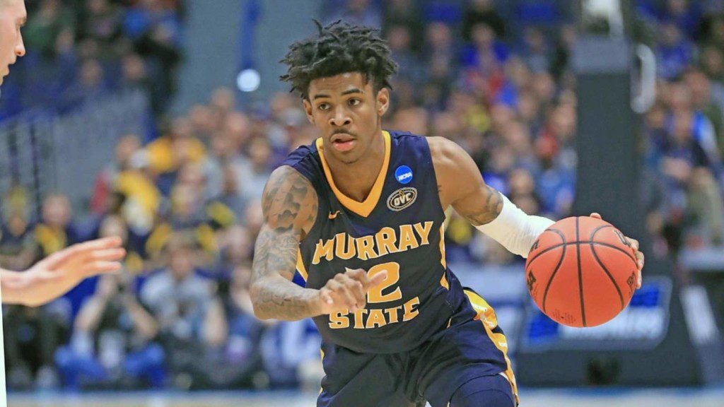 Where did JA Morant go to college and when he was drafted in NBA? FirstSportz