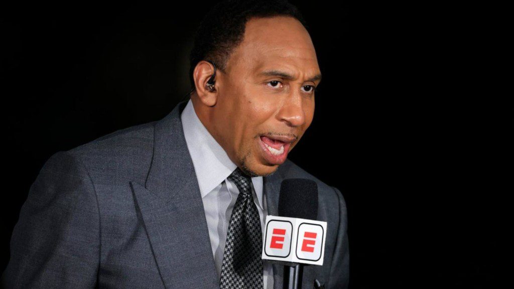 Stephen A. Smith