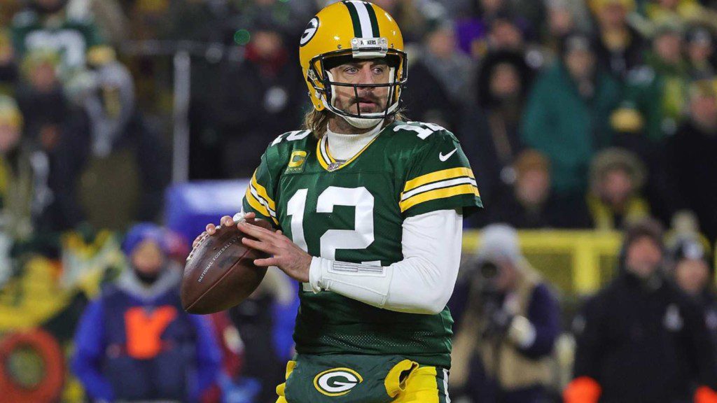 Aaron Rodgers