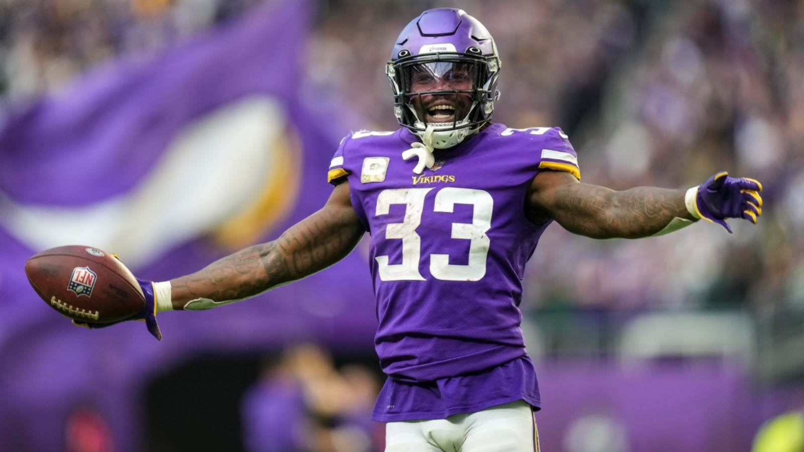 Dalvin Cook Net Worth, Endorsements, Personal Life, NFL Career, Records