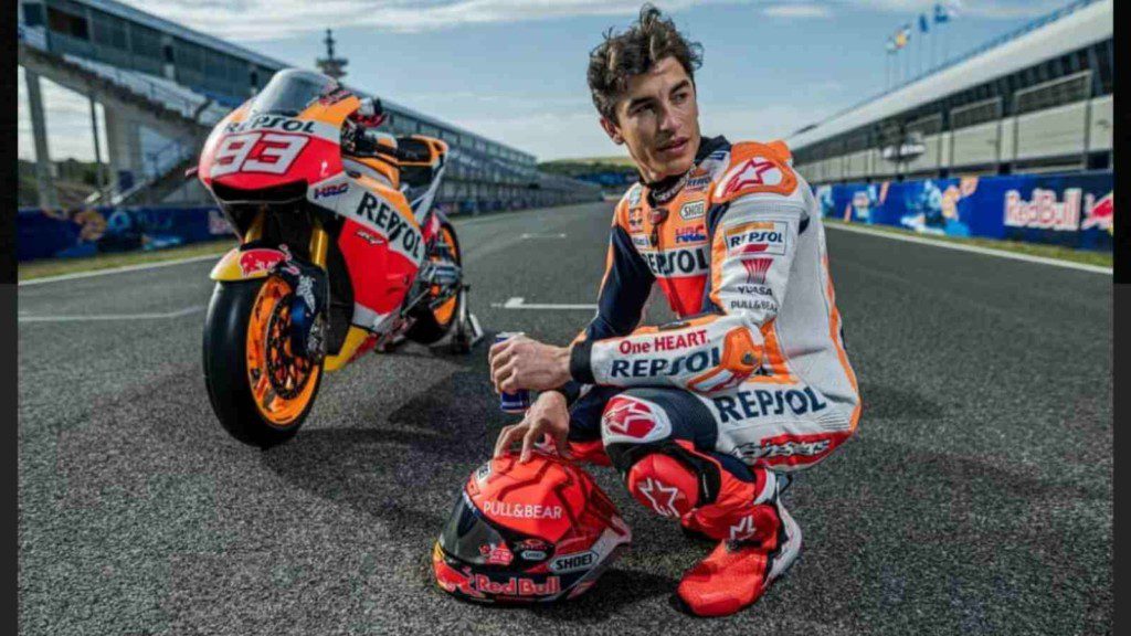 Marc Marquez