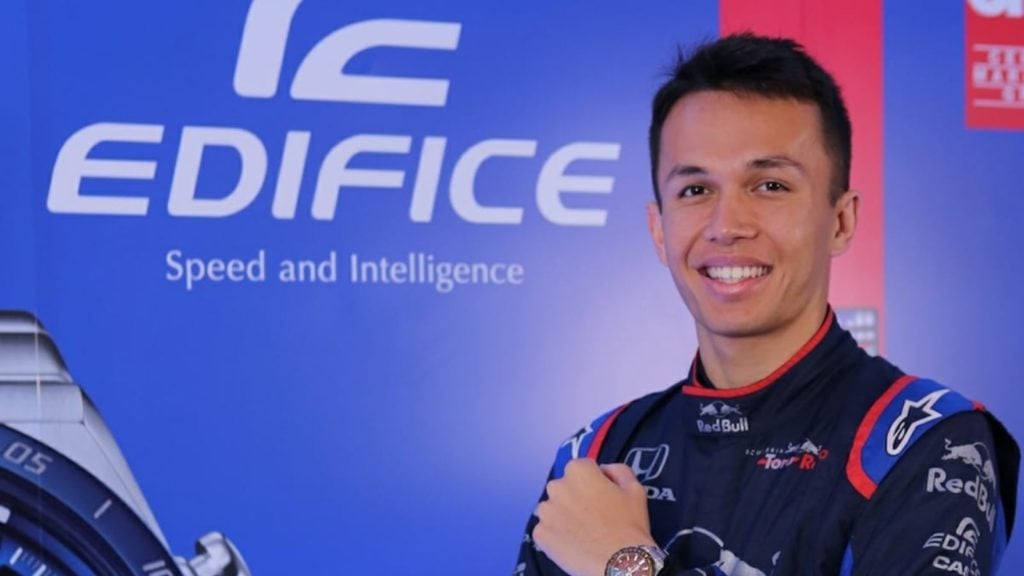 Alex Albon Net Worth, Formula 1 Career, Girlfriend, Salary ...