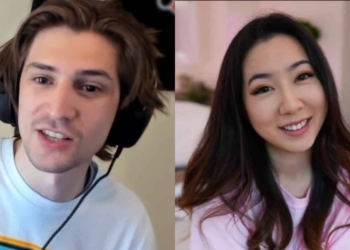 xQc and Fuslie