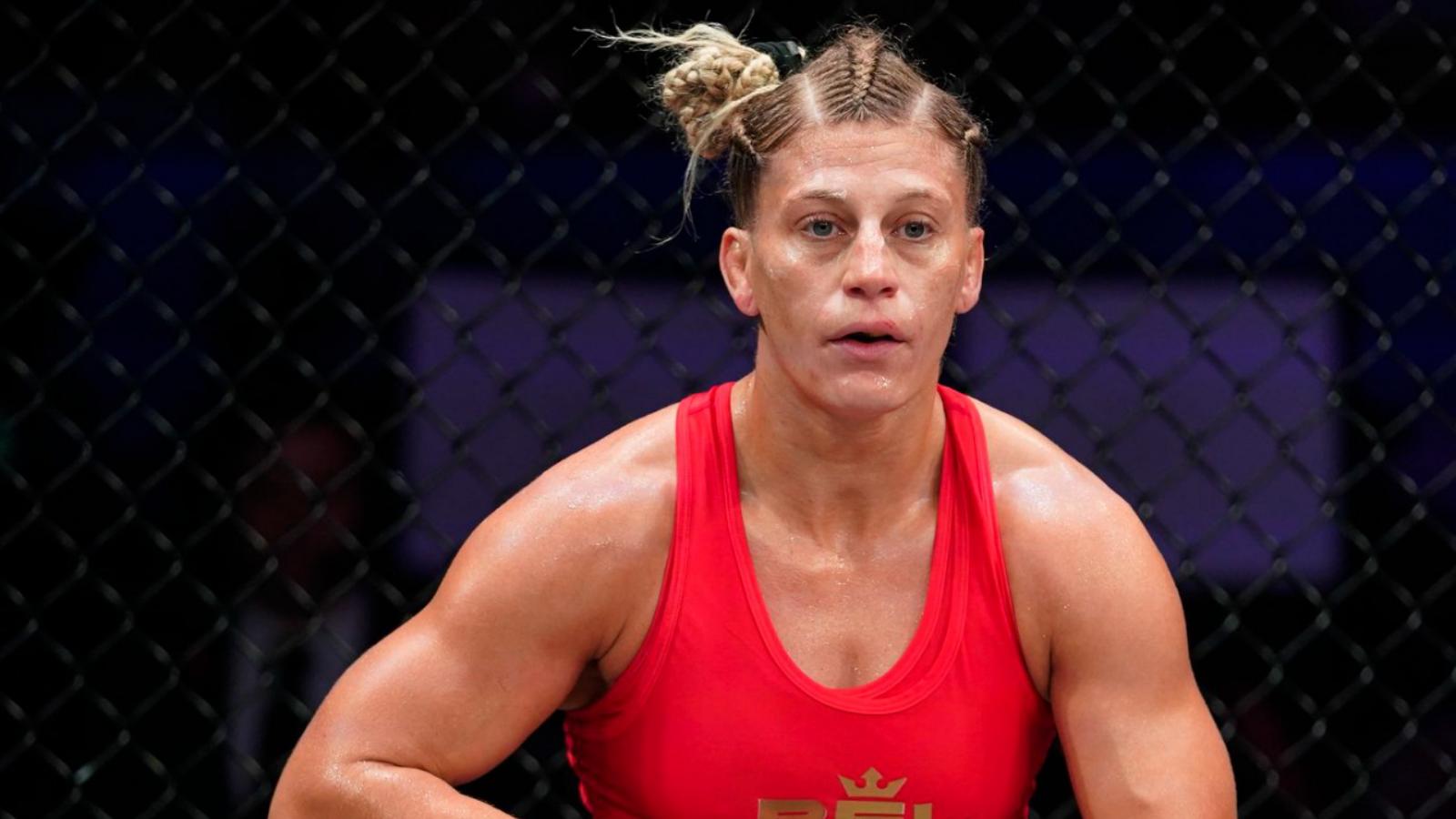 “My window of opportunity is closing”- Kayla Harrison is worried about wasting her talent