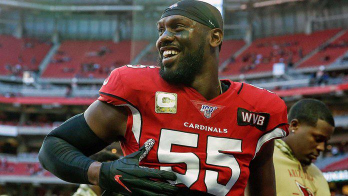 Chandler Jones Chandler Jones