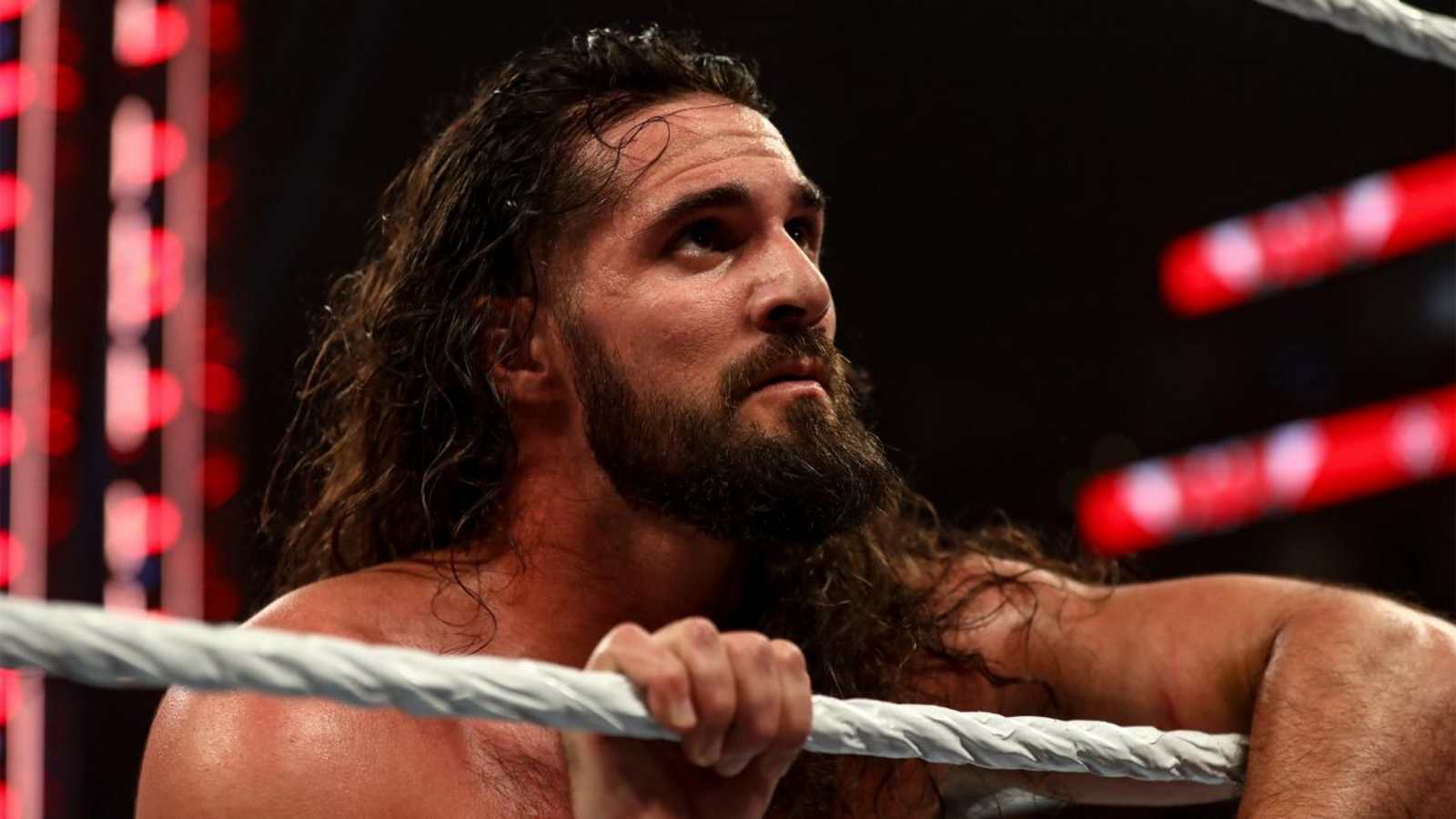 WATCH: Seth Rollins stomps a leprechaun on The Tonight Show