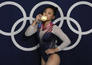 Sunisa Lee
