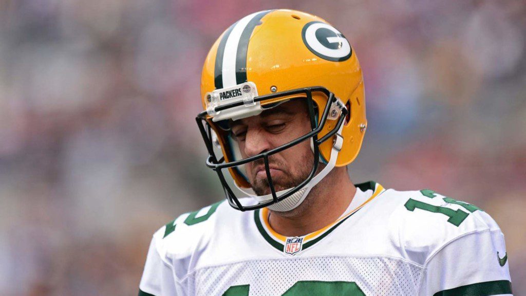 Aaron Rodgers