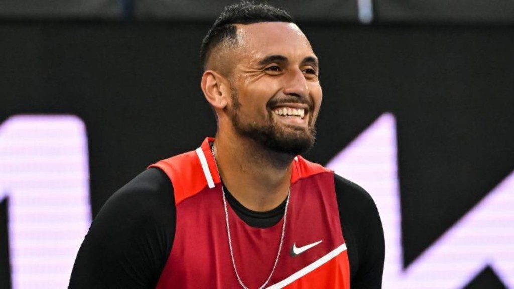 Nick Kyrgios