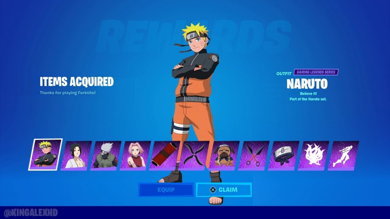 The First 'Fortnite' Chapter 4, Season 1 Skin Has Leaked