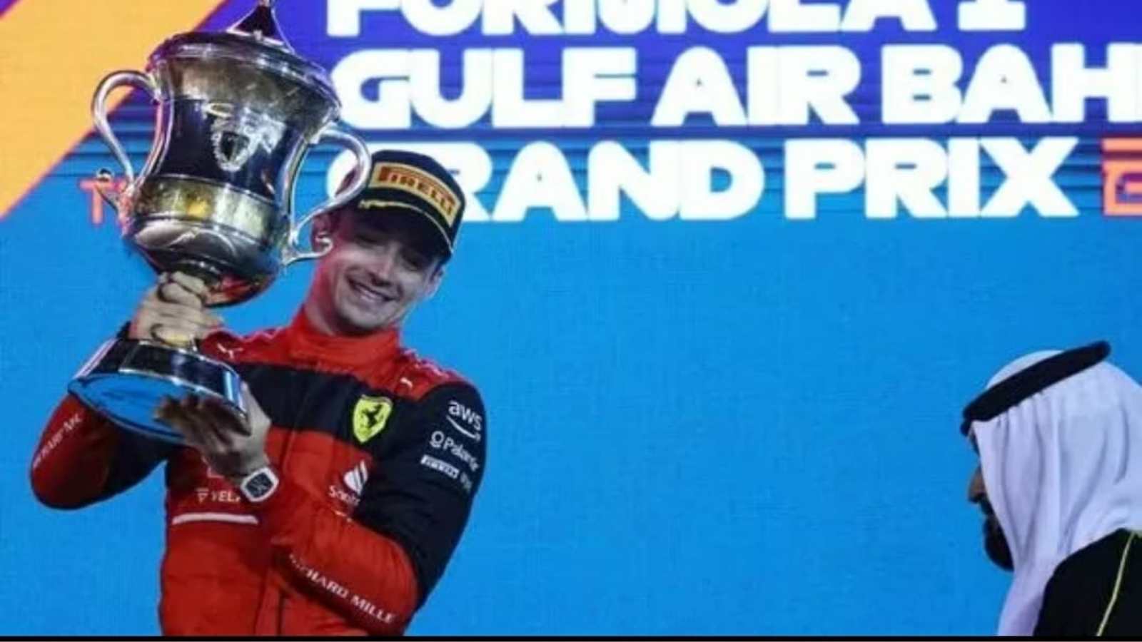 Who are Charles Leclerc’s parents? Know everything about Pascale