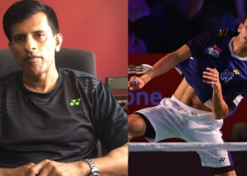 Vimal Kumar and Lakshya Sen