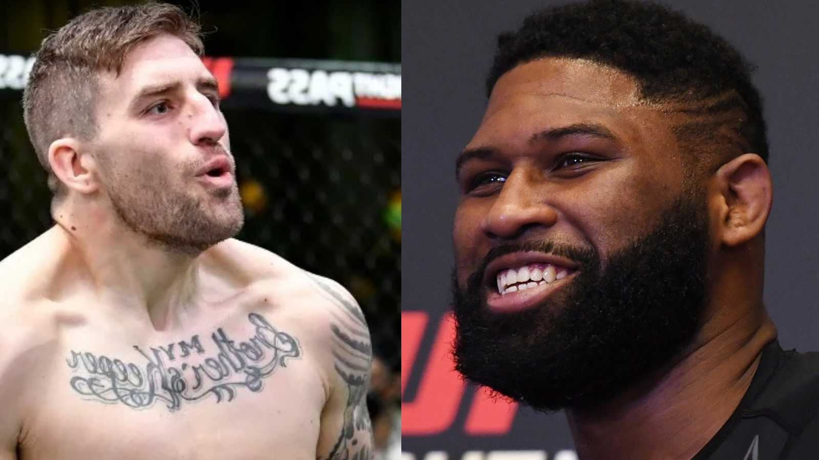 UFC on ESPN 33 When and Where to watch Curtis Blaydes and Chris