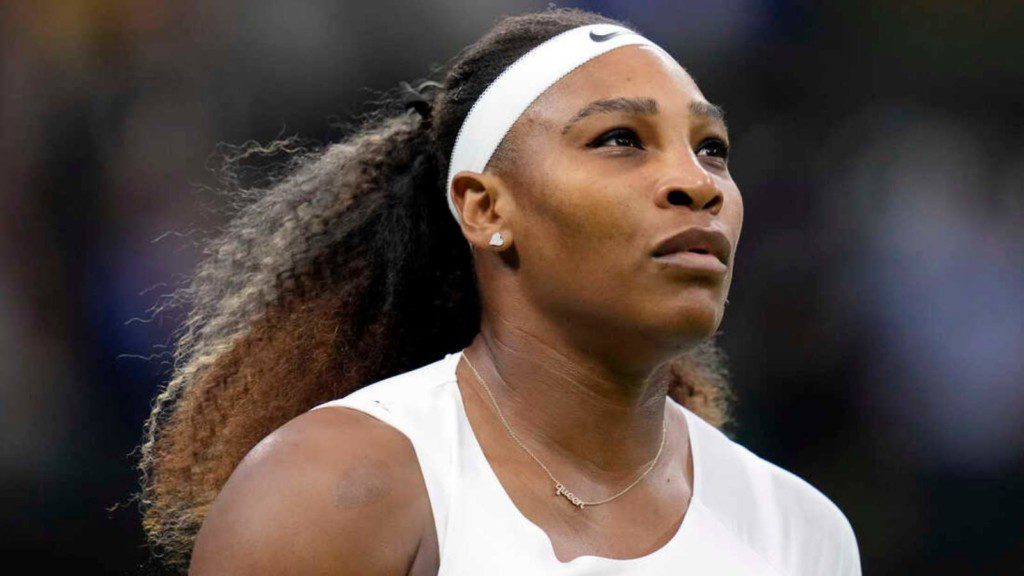 Serena Williams