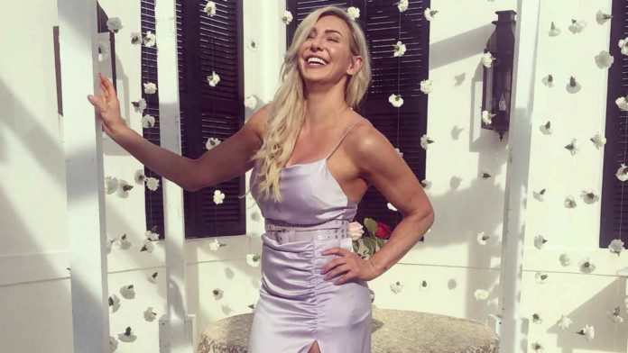 Charlotte flair Charlotte flair