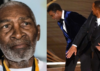 Richard Williams on Will Smith's violence