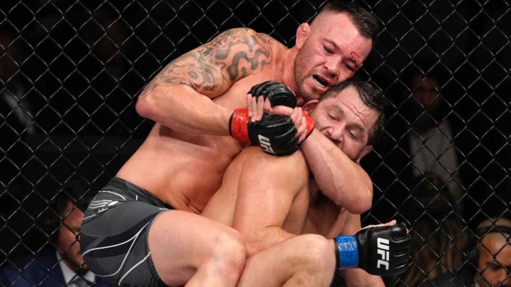 Colby Covington