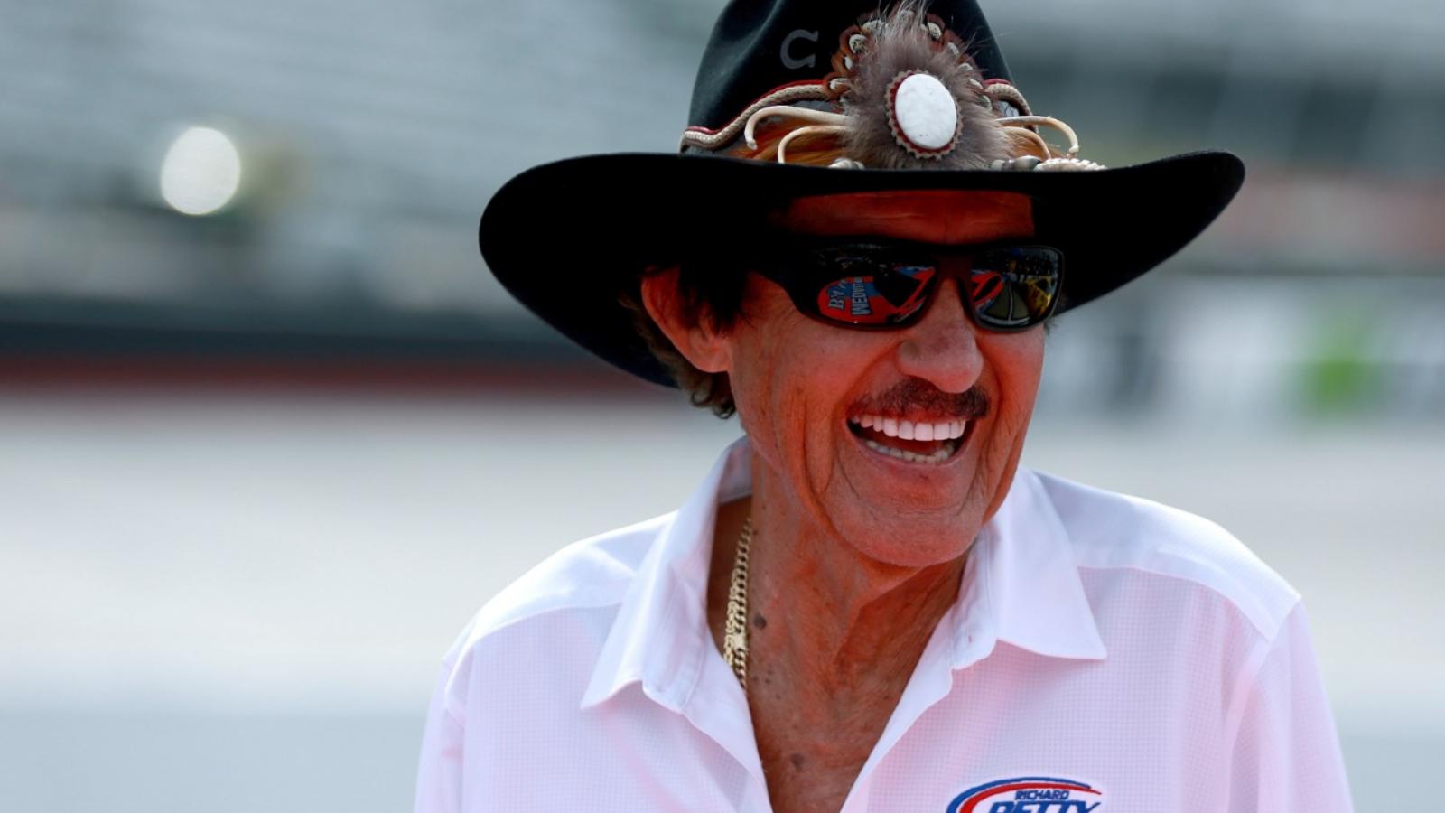 Richard Petty's Net Worth, Endorsement, Wife and House