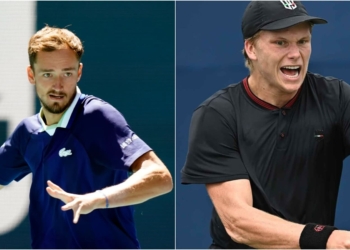 Daniil Medvedev vs Jenson Brooksby will clash in the 4th round of the Miami Open 2022