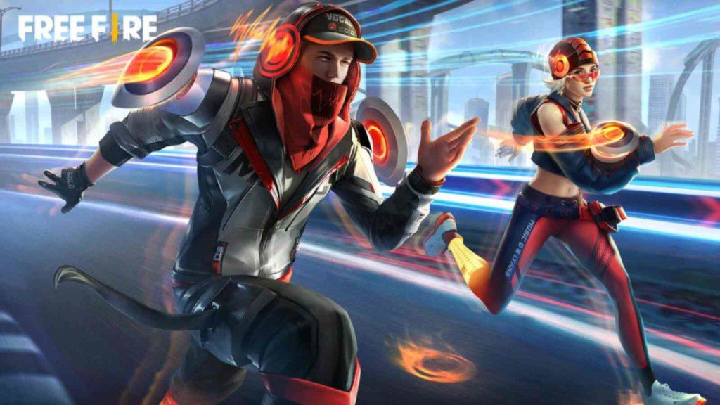 Free Fire Max redeem codes