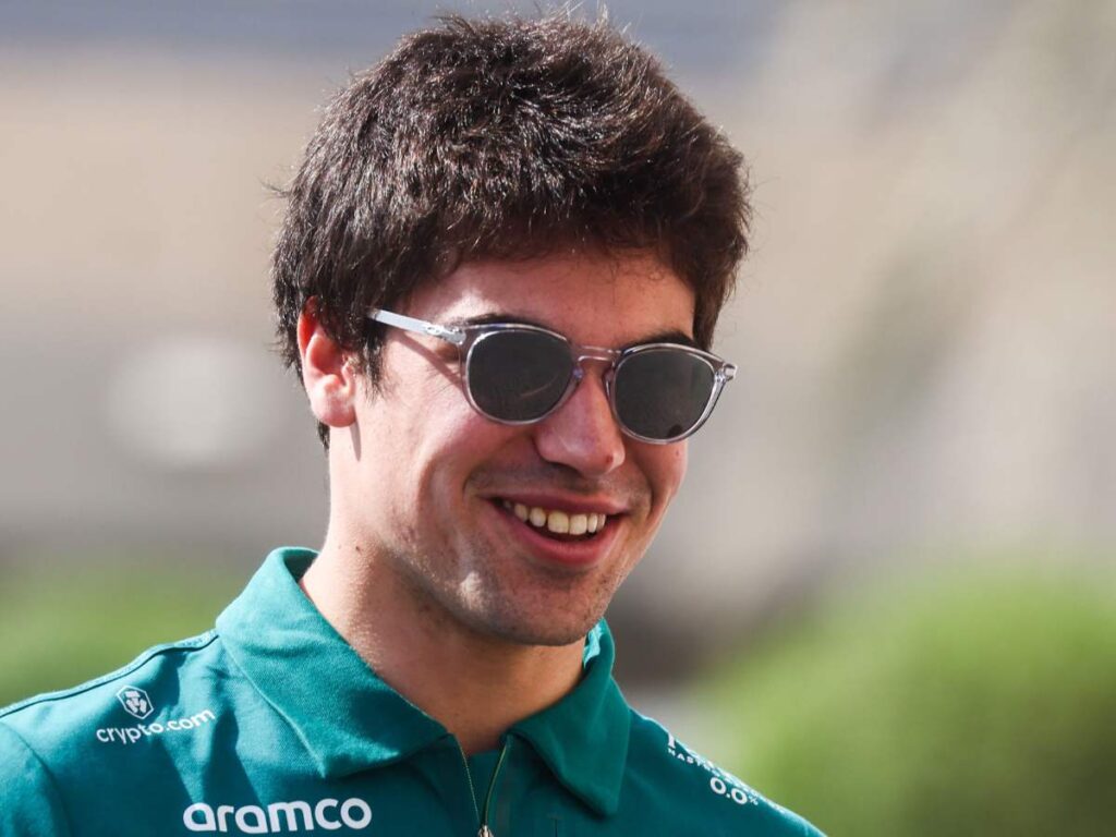 Lance Stroll