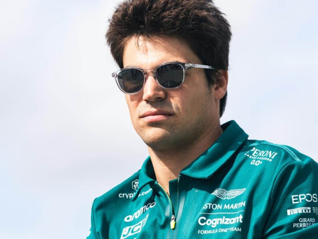 Lance Stroll's net worth is reported to be around $50 million.