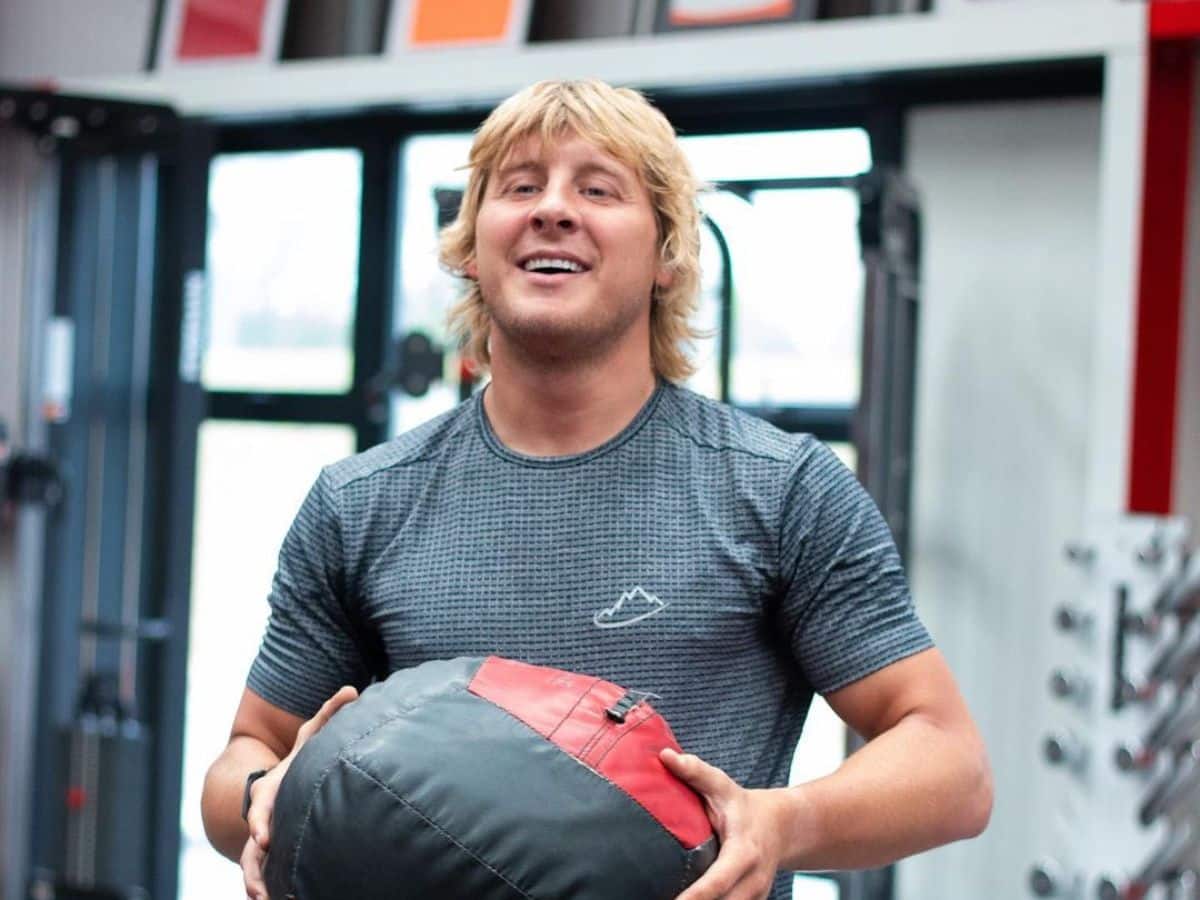 Paddy Pimblett 