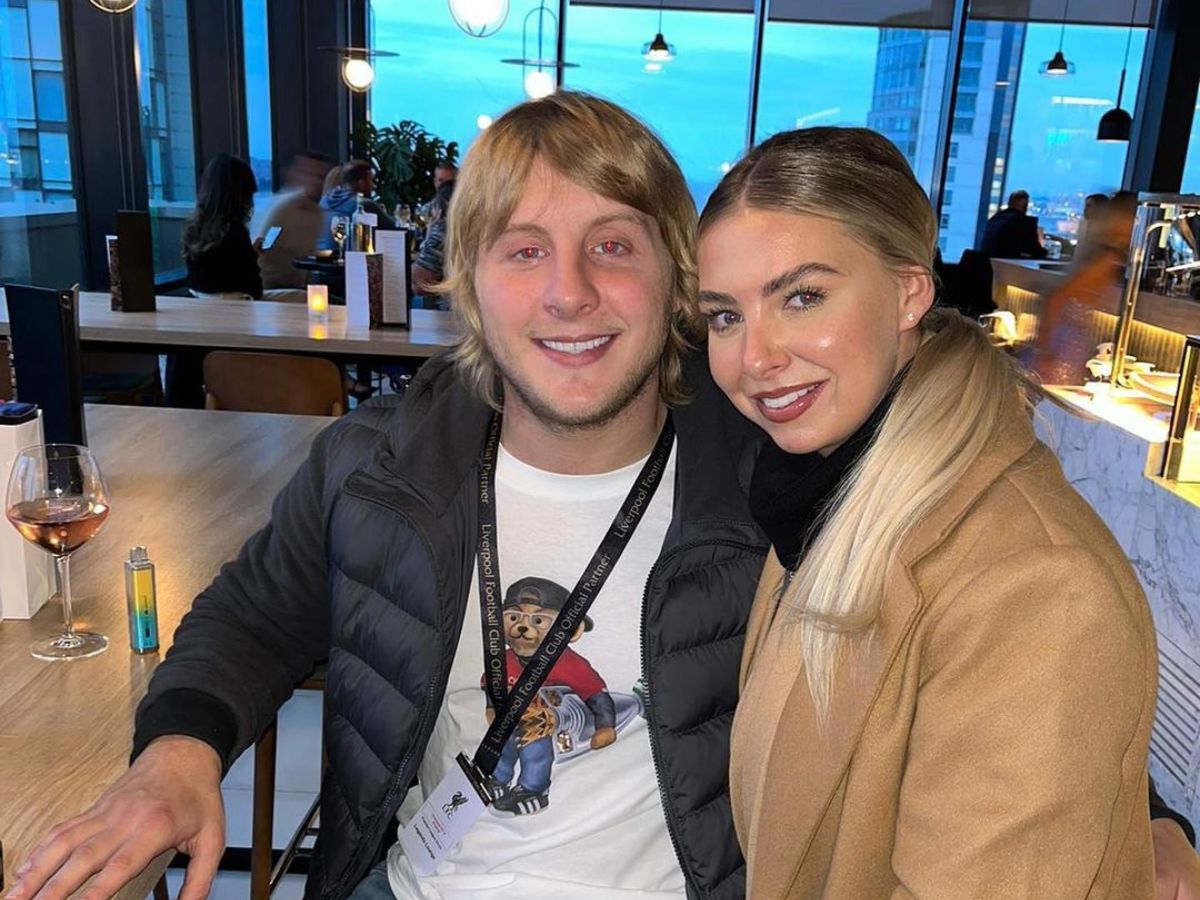 Paddy Pimblett’s wife: Who is Laura Gregory and how did she meet the UFC star?