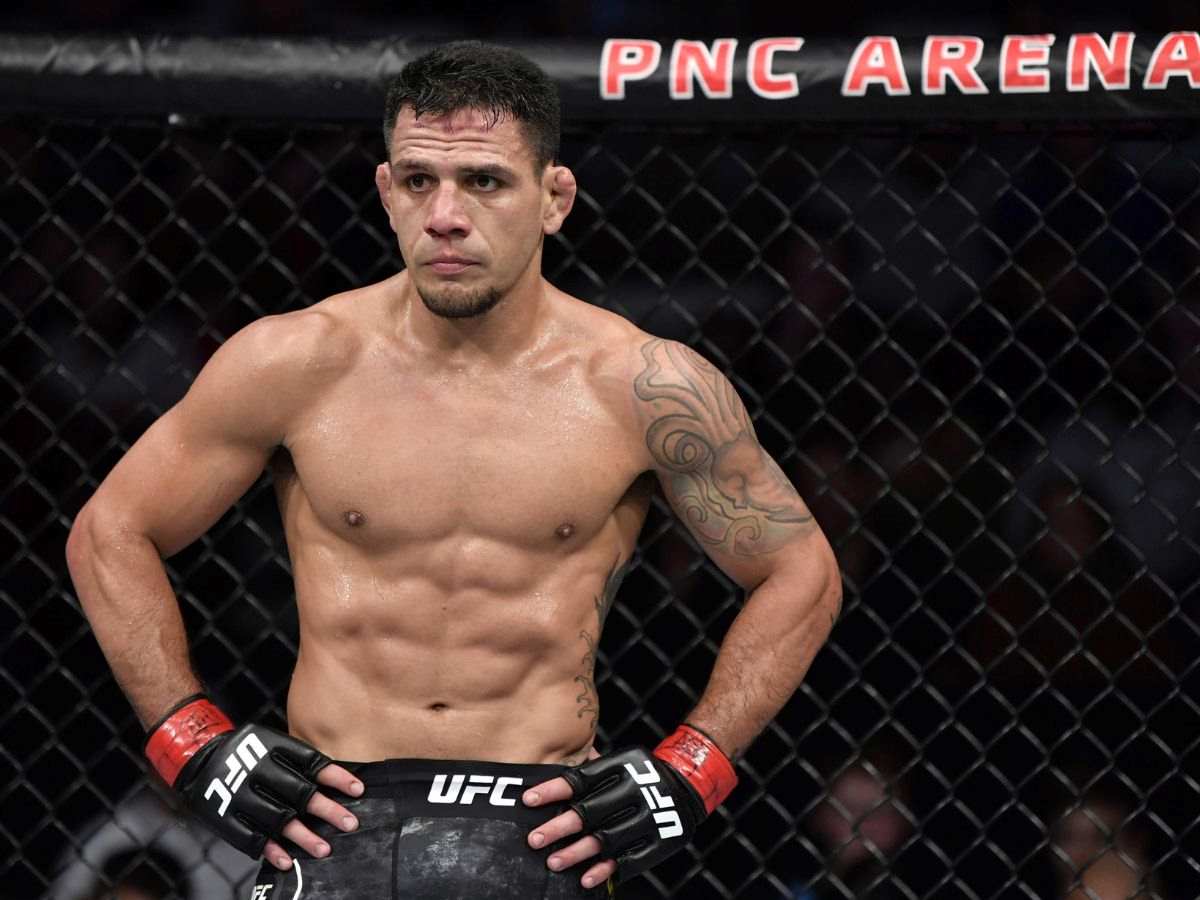 Rafael Dos Anjos