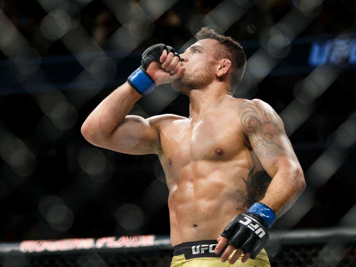 Rafael Dos Anjos 