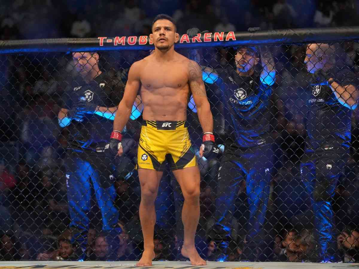 Rafael Dos Anjos net worth, professional career, personal life, assets, endorsements, and more