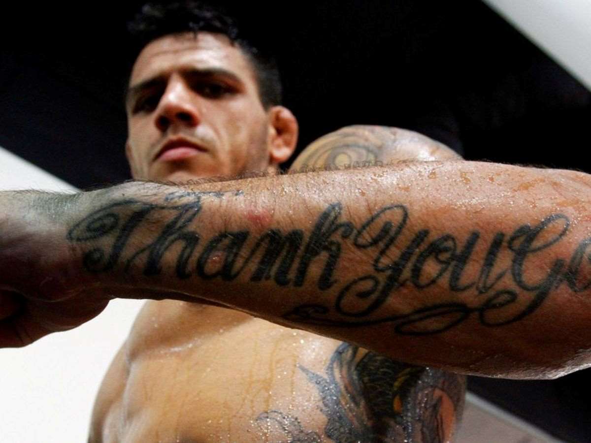 Rafael Dos Anjos 