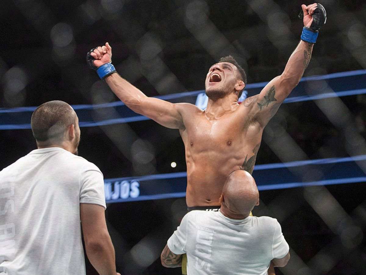 Rafael Dos Anjos 