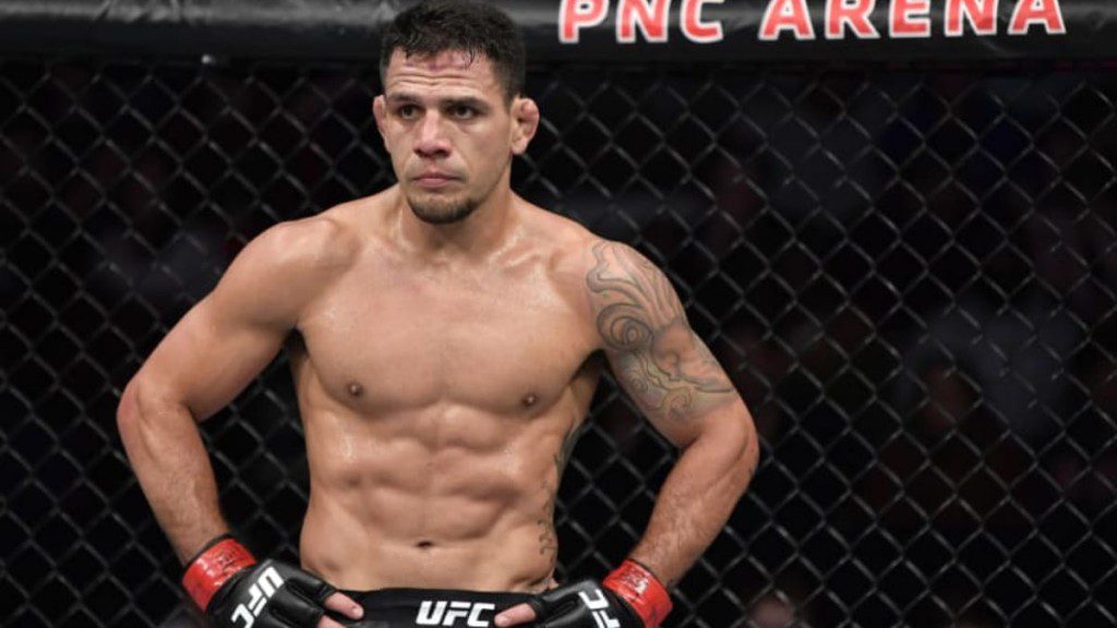 Rafael Dos Anjos net worth