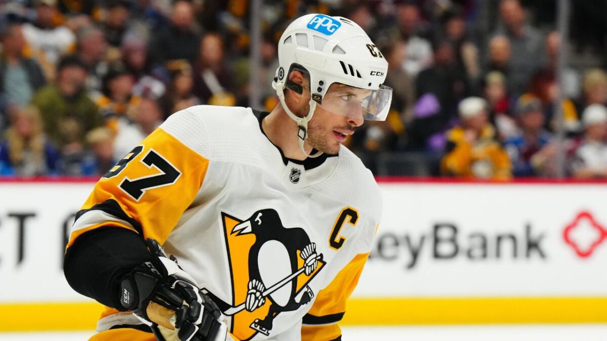 Sidney Crosby