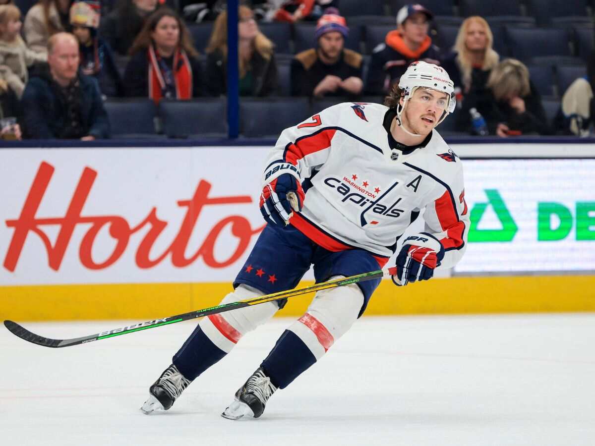 T.J. Oshie Net Worth, NHL Career, Endorsements, Wife, Family, and more