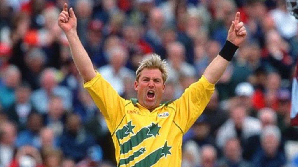 Shane Warne