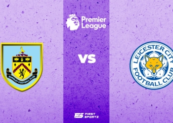 Burnley vs Leicester City